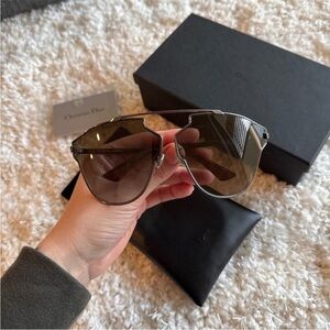 Dior Sunglasses So Real Fast